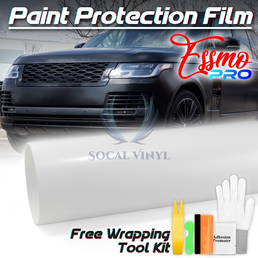 PPF Color TPU Clear PRO Matte Paint Protection Film Vinyl Auto Scratch Resistant