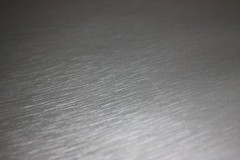 Brushed Stainless Steel Silver Gray Vinyl Auto Car Wrap Sticker Decal Film Sheet