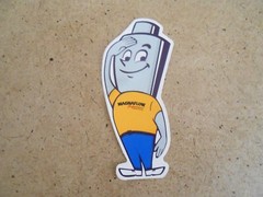 Magnaflow Performance Mascot 4.5″ Decal Sticker