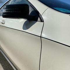 CARBON FIBRE GLOSS Pin Stripe Roll PinStriping Line Tape Vinyl De-chrome 10m