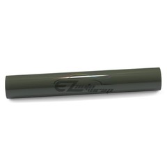 ESSMO PET Super Gloss Combat Green Car Vehicle Vinyl Wrap Decal Gloss Like Paint