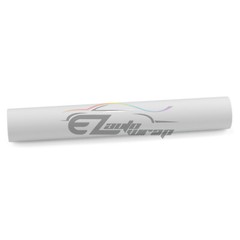Gloss White Glossy Vinyl Car Wrap Sticker Decal Sheet Film DIY Bubble Free