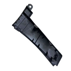 Front Bumper Corner Lower Spoiler Trim For Toyota C-HR 2021–2024