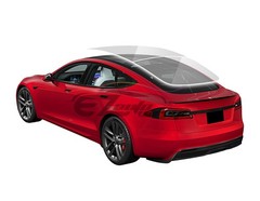 TPU Essmo Security Clear Glass Car Auto Sunroof VLT70% UV99% Windshield Sunshade