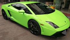 60″ x 60″ Super Gloss Green Vinyl Film Wrap Sticker Air Bubble Free 5ft x 5ft