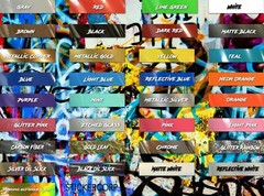 CUSTOMIZED SOCIAL MEDIA USER NAME FOR CARS TRUCKS. PICK SIZE/COLOR! WATERPROOF!