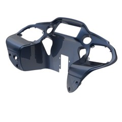 Midnight Blue Inner Fairing Fits 15+ Harley Touring Road Glide FLTRXS