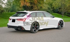 Genuine 3M 2080 Series G10 Gloss White Vinyl Wrap Vehicle Film Decal Bubble Free