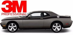 Fits 2008-2023 Dodge Challenger Door Vinyl Graphic Stripes Decals Classic 3M Pro