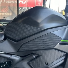 Motorcycle Tankpad Anti-Slip Gas Fuel Tank Pad Sticker For KAWASAKI zx4r zx4rr