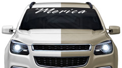 ‘MERICA Decal Sticker Windshield Window Vinyl Graphic Banner USA Car Truck SUV