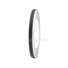 1/5″ 5mm Matte Black & Brown Pinstriping Pin Stripe DIY Vinyl Tape Decal Sticker