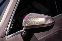 ESSMO PET Super Gloss Metallic Frozzen Berry Vehicle Vinyl Wrap Decal Like Paint