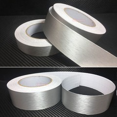 Stretchable Silver Car House Metal Matte 3D Brushed Vinyl Wrap Sticker Tape – AB