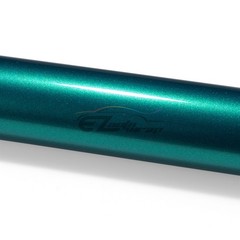 ESSMO PET Super Gloss Metallic Emerald Green Vehicle Vinyl Wrap Decal Like Paint