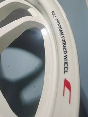 RACING HART CP035 WHEELS DECALS STICKERS REPLACEMENT SET KIT REPRODUCTION