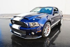 2010 – 2012 Ford Mustang 18″ Snake Factory Style Super Stripes #1 Dealer Quality