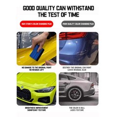 Super Bright Metallic Emerald Green Full Car Wrap Vinyl PVC PET Auto Body Sticke