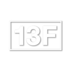 Army MOS 13F Fire Support Specialist LEO Military Decal 3″ x 5″