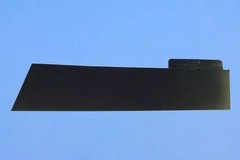 Genuine Mopar Rear Door Applique Right 5303692AF