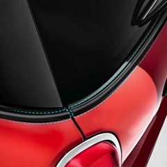 2cm*10m Car Window Trim Vinyl Film Door Waistline DIY Sticker Decor Accessories-