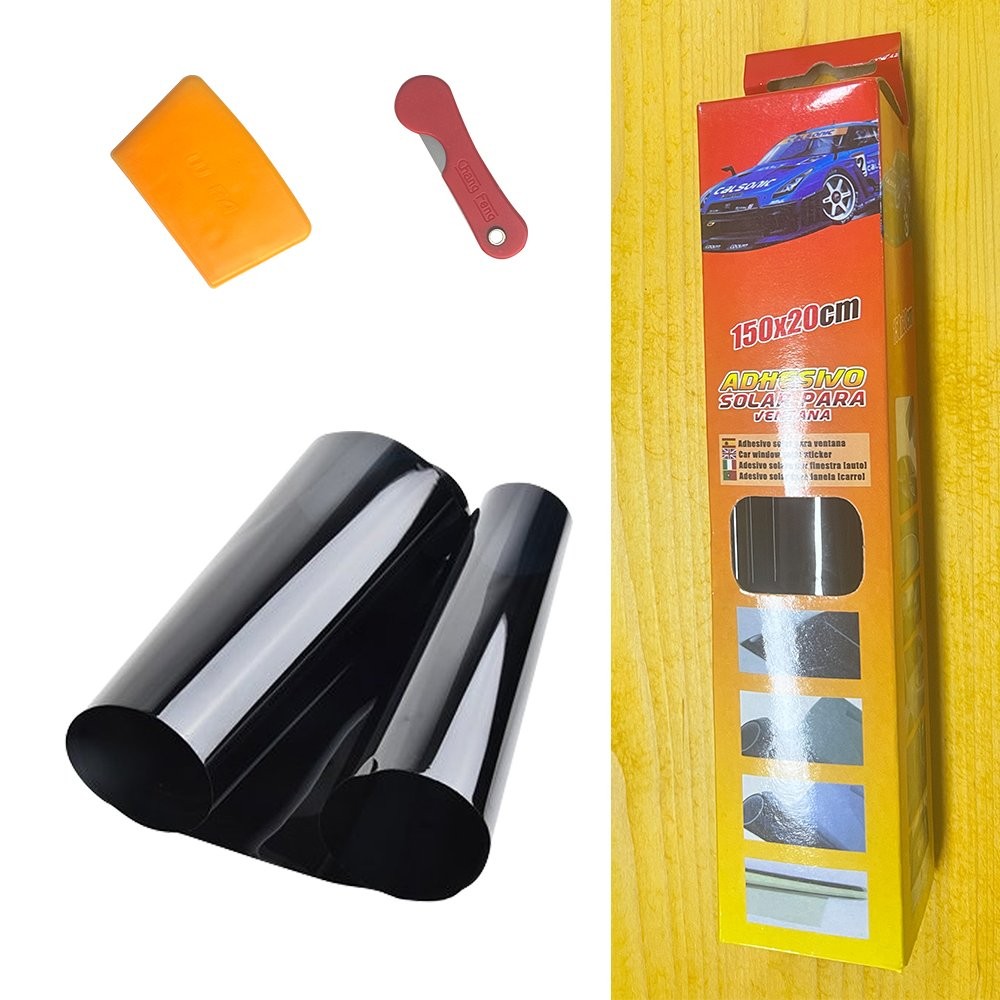 Sun Visor Strip Premium Vinyl Decal 60″x8″ Banner Windshield Cast PVC Film