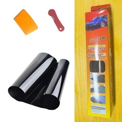 Sun Visor Strip Premium Vinyl Decal 60″x8″ Banner Windshield Cast PVC Film