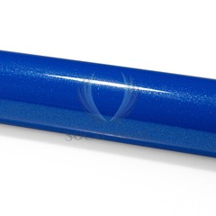 Sparkle Royal Blue Gloss Glitter Auto Car Vinyl Wrap Sticker Decal Sheet Film