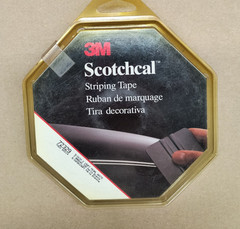3M Scotchcal 5/16″ x 150′ Pearl White Vinyl Stripe Graphics 72329