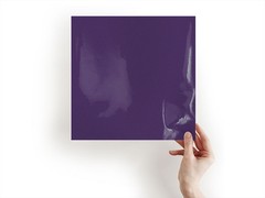 ORACAL Craft Film Vinyl 951 Adhesive Wrap Graphic Sheet Roll Violet Metallic 406