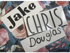 Custom Text Vinyl Lettering Sticker Decal Personalized Window Wall Business Car
