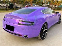 ESSMO PET Space Candy Gloss Candy Purple Car Vehicle Vinyl Wrap Decal Sticker