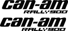 CAN-AM OR MAVERICK YOU CHOOSE WHICH DECAL BUY 1 GET 1 FREE HIGH QUALITY DECALS