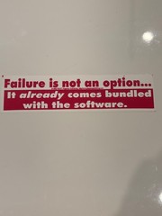 19 bumper stickers