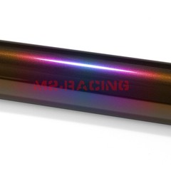 ESSMO PET Galaxy Dust Gloss Roaring Purple Auto Car Vinyl Wrap Decal Sticker