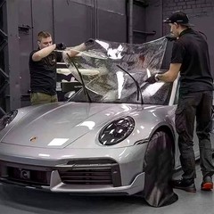 PPF TPU Clear Max Gloss Paint Protection Film Car Vinyl Scratch Resistant Shield