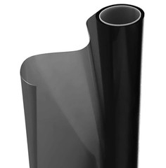 Matte Black Headlight & Tail Light Window Tint Film – 16″x60″ 2-Roll Pack