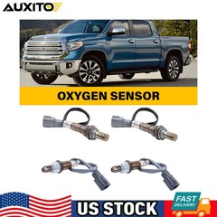 Up+Downstream Oxygen Sensor For 2005-2013 Toyota Tundra 4.0L 4.6L 234-9026 4-40X
