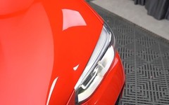 36″x60″ Ultra Gloss PET Liner Ferrari Red Car Vinyl Wrap Air Release 3FT x 5FT