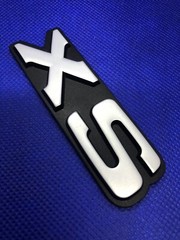 Peugeot Logo XS 106 206 306 406 205 405 309 Original Badge New 8663QE Rare