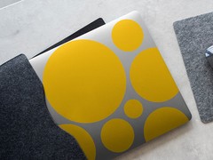 ORACAL Craft Film Vinyl 951 Adhesive Wrap Graphic Sheet Roll Maize Yellow 209