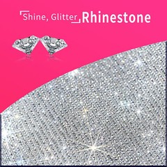 8PCS Diamond Car Door Handle Stickers Protector Bling Rhinestone Car Accessories