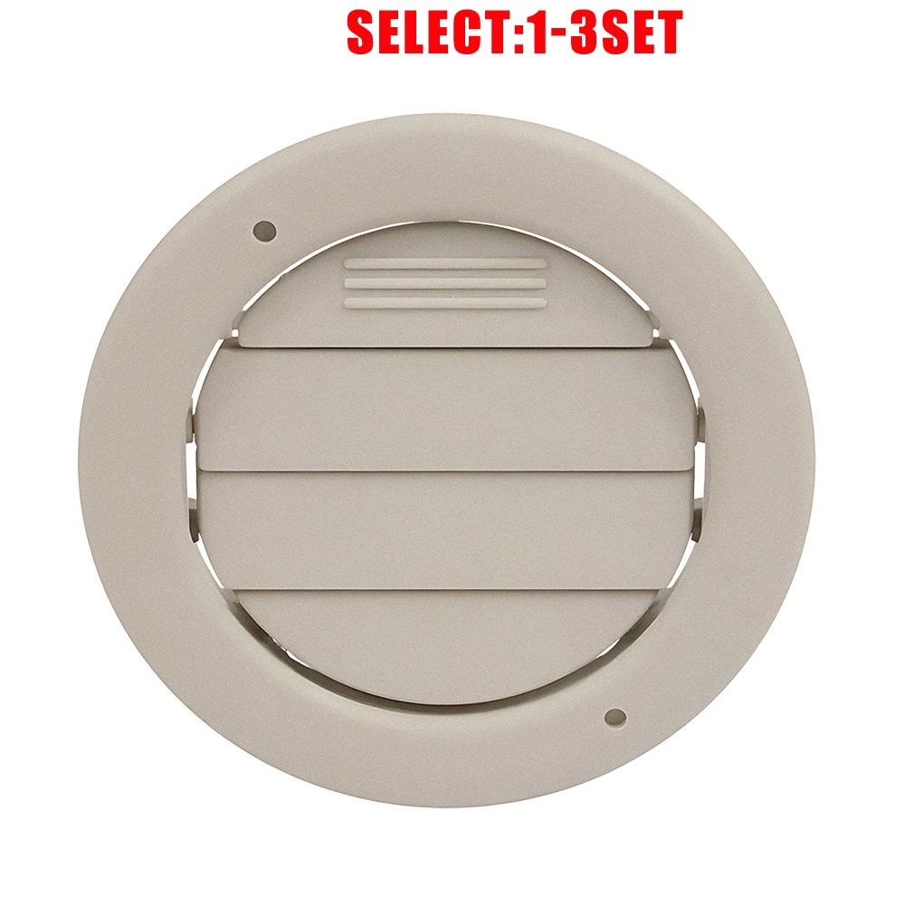 Fits Ford Roof Air Vent Louvre 15-25 Transit YC3Z-19893-AA 1-3X