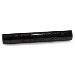 ESSMO PET Marble Forged Gloss Carbon Fiber Black Car Vehicle Vinyl Wrap Decal