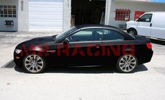 Genuine 3M 2080 Series S12 Satin Black Vinyl Wrap Car Sticker Film Bubble Free