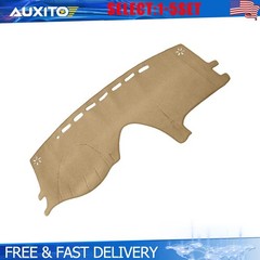 Fit Toyota Sienna 04-10 Dashboard Cover beige Mat Dash Pad Non-Slip Surface 1-5X