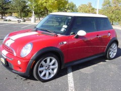 10″ Plain racing rally stripe stripes decals decal fit Mini Cooper Countryman S