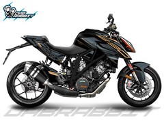 NEW Graphic kit for ktm 1290 SUPER DUKE R Graphic Decal Sticker Kit (TG2-GD)