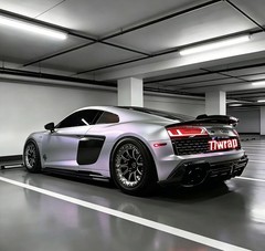 50FT x 5FT PET Silver PUR Chameleon Satin Pearl Metal Car Vinyl Wrap Sticker US