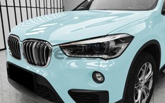 ESSMO PET Super Gloss Ocean Mist Teal Vehicle Vinyl Wrap Decal Glossy Like Paint